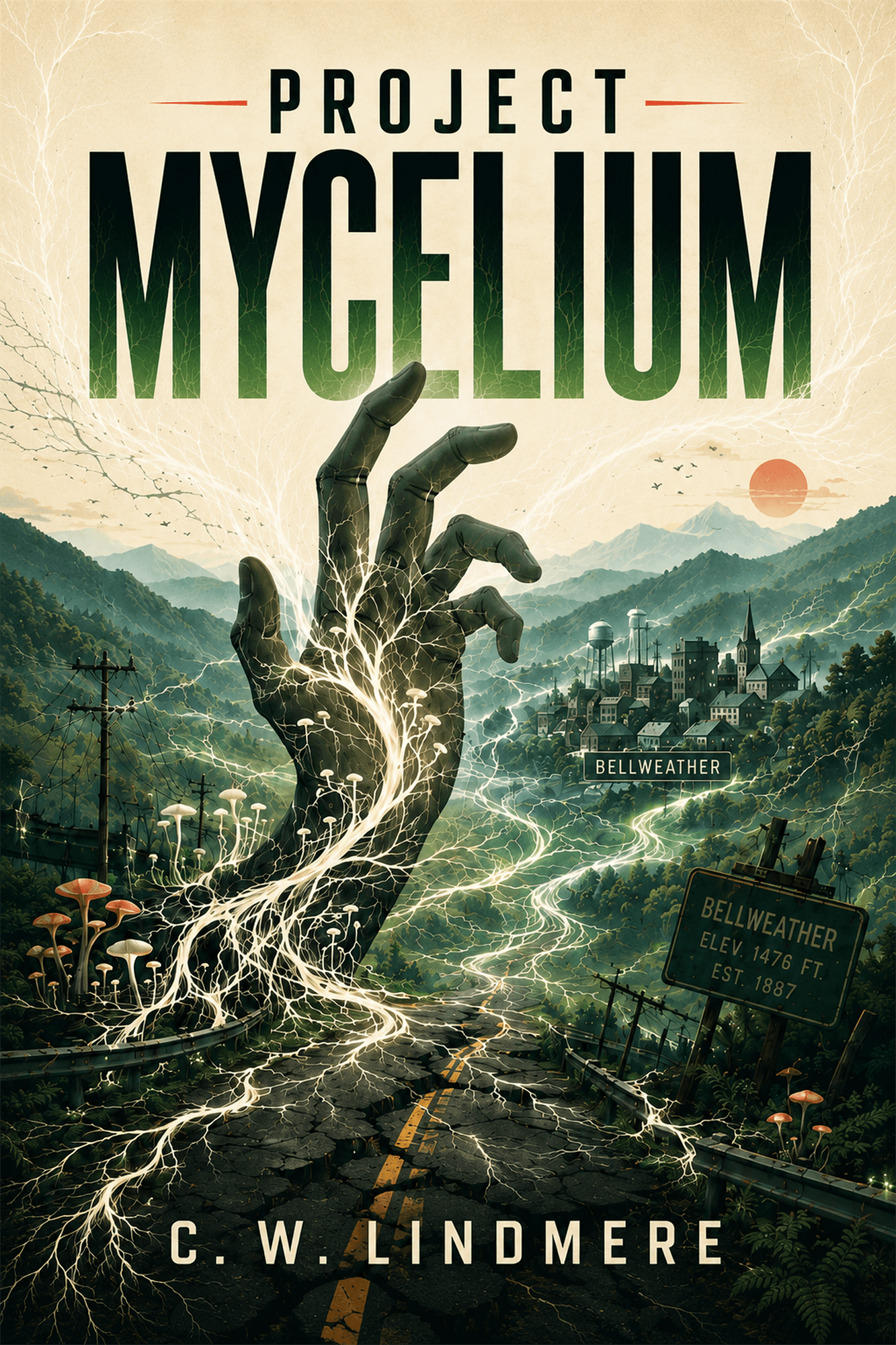 Project Mycelium cover