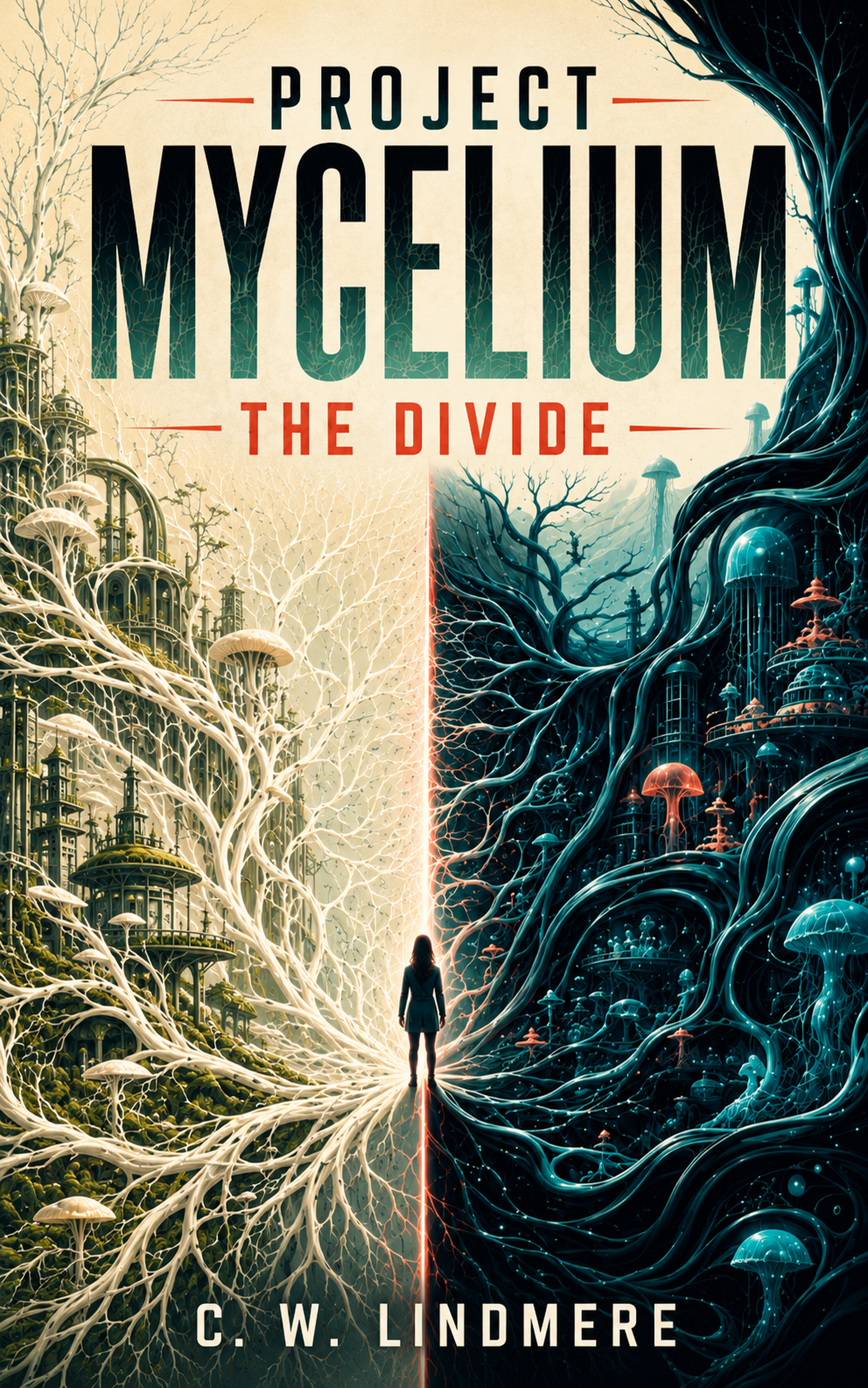 Project Mycelium: The Divide cover